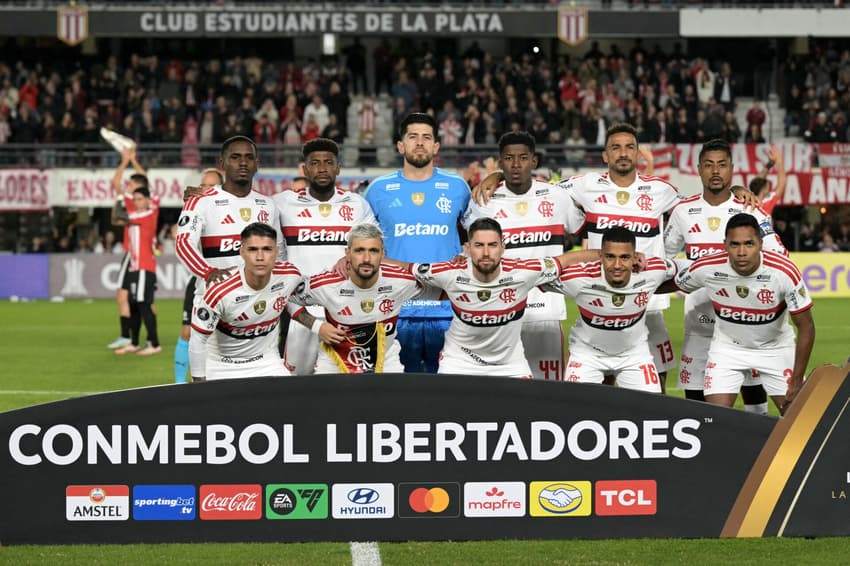 Flamengo x Estudiantes pela Libertadores: transmissão, escalações e tudo o que você precisa saber