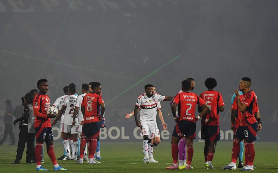 Conmebol pune Medellín com W.O. e Flamengo sela liderança do Grupo A na Libertadores